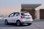 Volkswagen CrossGolf 2010 года